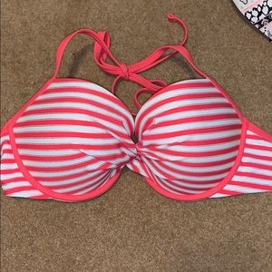 Aerie bathing suit top 34DD